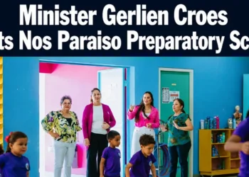 ministercroes