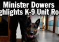 ministerdowersk9unit