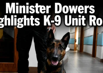 ministerdowersk9unit