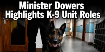 ministerdowersk9unit
