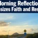 morningreflection