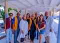 Lions Club Organizes San Nicolas Health Fair news 4221588992182715408