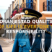 ORANJESTAD QUALITY OF LIFE IS EVERYONE'S RESPONSIBILITY