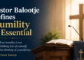 pastorbalootje