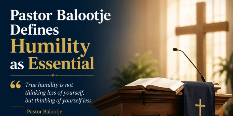 pastorbalootje