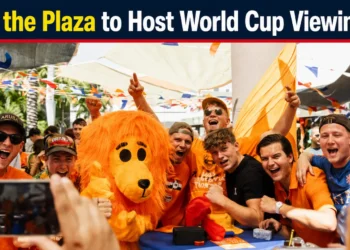 plaza