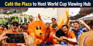 plaza