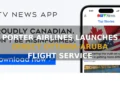 Porter Airlines Launching New Direct Service From Ottawa to Aruba