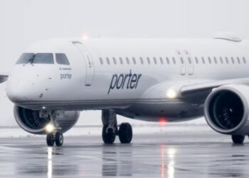 Porter Airlines Launching New Direct Service From Ottawa to Aruba