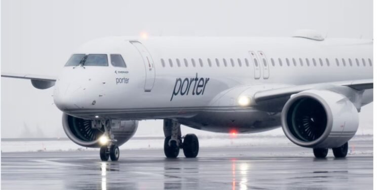 Porter Airlines Launching New Direct Service From Ottawa to Aruba