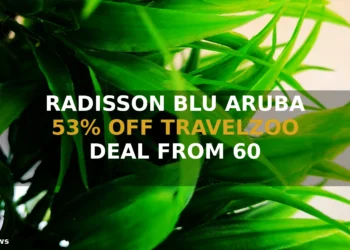 RADISSON BLU ARUBA 53% OFF TRAVELZOO DEAL FROM $260