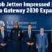 Rob Jetten Impressed by Aruba Gateway 2030 Expansion robjettengateway2030
