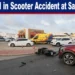 Two Injured in Scooter Accident at Savaneta Kamp scooteraccidentsavaneta