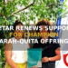 SETAR RENEWS SUPPORT FOR CHAMPION SARAH-QUITA OFFRINGA