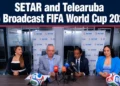 SETAR and Telearuba to Broadcast FIFA World Cup 2026 setarworldcup