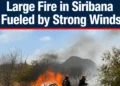 siribanafire