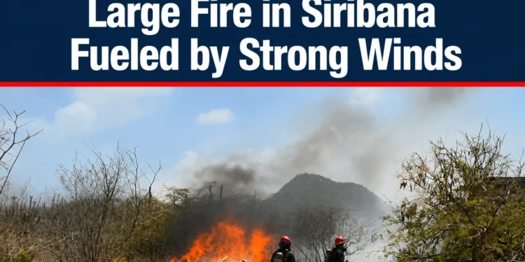 siribanafire