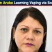 Teens in Aruba Learning Vaping via Social Media socialmedia