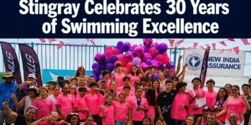 stingray30years