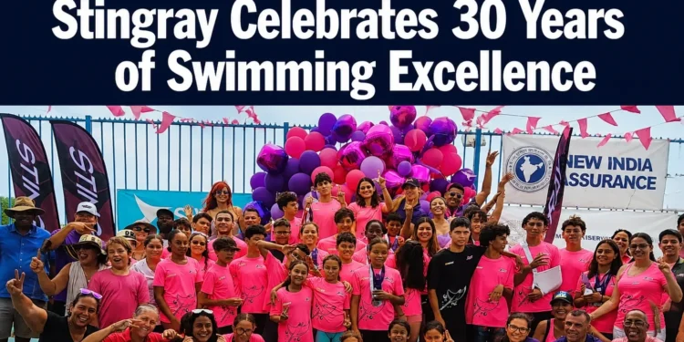 stingray30years