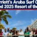 Marriott’s Aruba Surf Club Named 2025 Resort of the Year surfclub