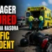Teenager Injured in Sabana Basora Traffic Accident teenager