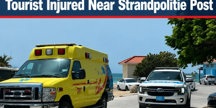 touriststrandpolitie