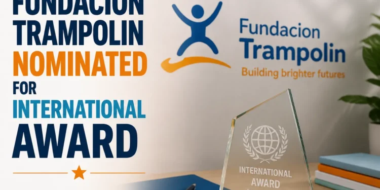 trampolinaward