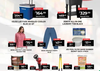 Super Doit Center Weekly Specials Offer Major Savings