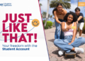 Aruba Bank Launches “Just Like That!” Student Campaign Aruba Bank Launches Student Account Campaign