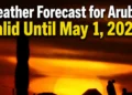 weatheraruba