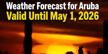 weatheraruba