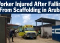 workerfalling