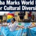 Aruba Marks World Day for Cultural Diversity worldday