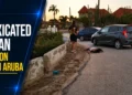 Intoxicated Woman Found On Road In Aruba