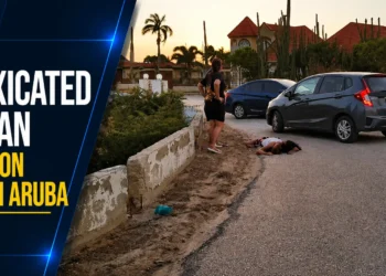 Intoxicated Woman Found On Road In Aruba