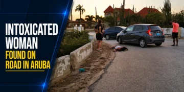 Intoxicated Woman Found On Road In Aruba