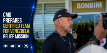 CMO Prepares Certified Team for Venezuela Relief Mission