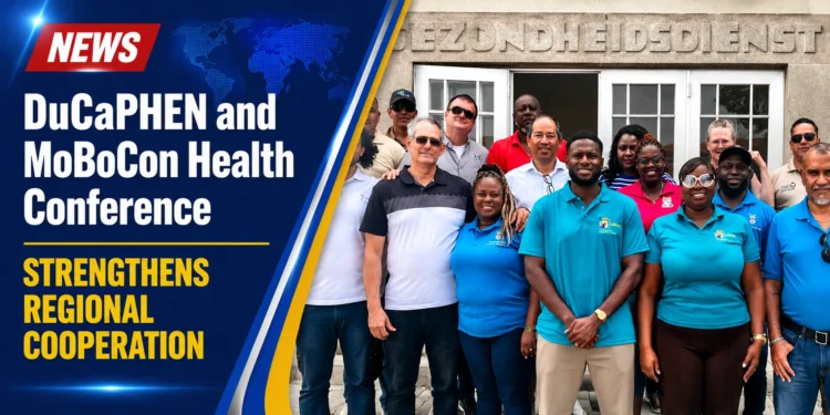 DuCaPHEN and MoBoCon Health Conference Strengthens Regional Cooperation