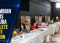 Colombian Voters In Aruba Complete Runoff Election