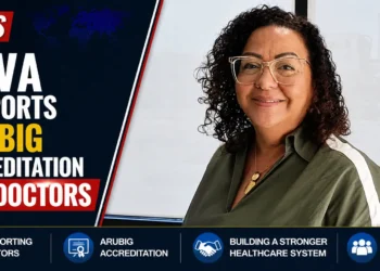 HAVA Supports AruBIG Accreditation for Doctors