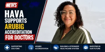 HAVA Supports AruBIG Accreditation for Doctors HAVA Supports AruBIG Accreditation for Doctors