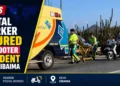 Postal Worker Injured in Scooter Accident Near Kibaima