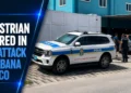 Pedestrian Injured In Dog Attack At Sabana Blanco