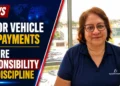 Motor Vehicle Tax Payments Require Responsibility and Discipline