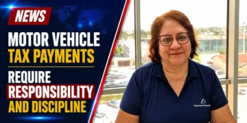 Motor Vehicle Tax Payments Require Responsibility and Discipline Motor Vehicle Tax Payments Require Responsibility and Discipline