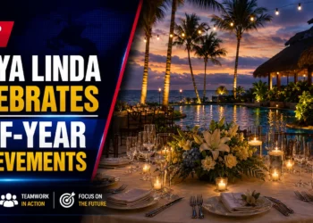 Playa Linda Celebrates Half-Year Achievements