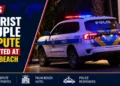 Tourist Couple Dispute Reported at Palm Beach Hotel