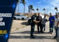 Major Neighborhood Cleanup Campaign Held in San Nicolas