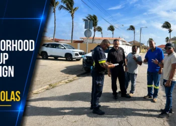 Major Neighborhood Cleanup Campaign Held in San Nicolas